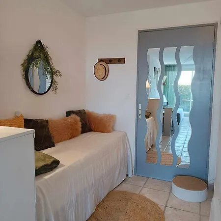 Les Capitelles 4 - Acces Direct Et Piscine