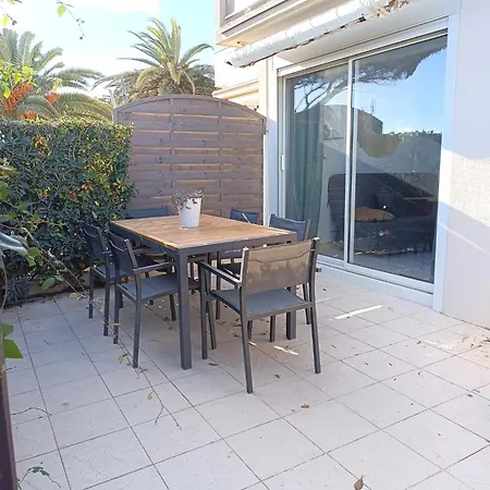 Les Capitelles 4 - Acces Direct Et Piscine דירה סן סיפריאן