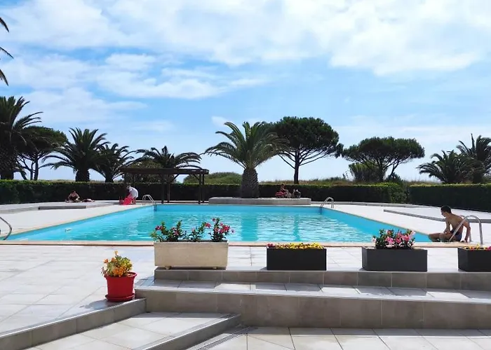 Les Capitelles 4 - Acces Direct Et Piscine *