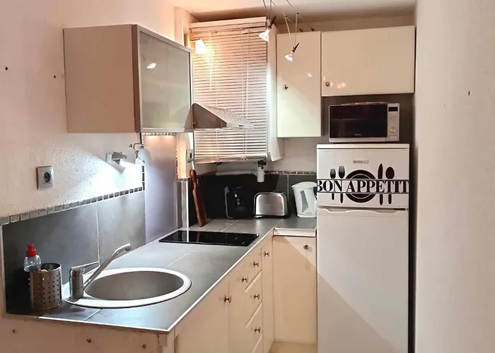 Les Capitelles 4 - Acces Direct Et Piscine