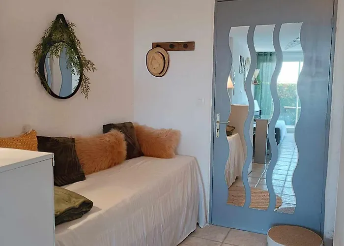 Les Capitelles 4 - Acces Direct Et Piscine