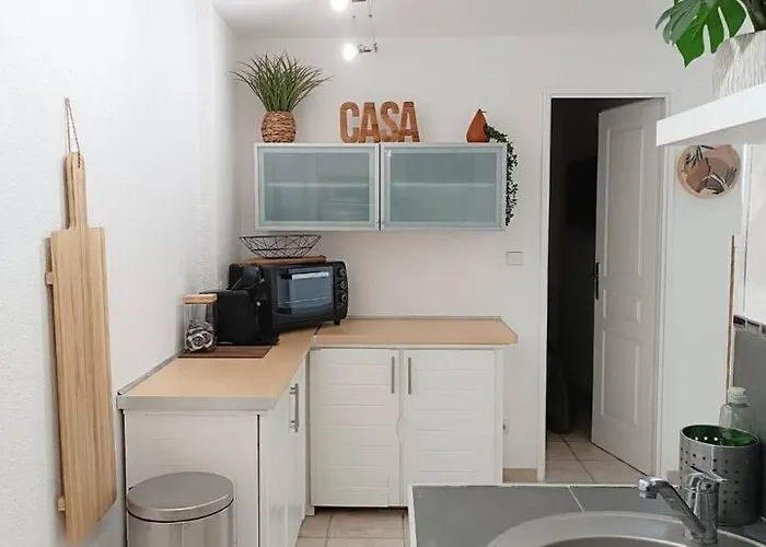 Les Capitelles 4 - Acces Direct Et Piscine * סן סיפריאן