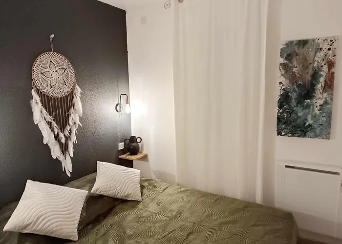 דירה Les Capitelles 4 - Acces Direct Et Piscine