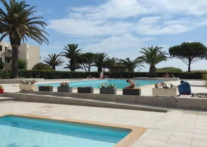 Les Capitelles 4 - Acces Direct Et Piscine סן סיפריאן