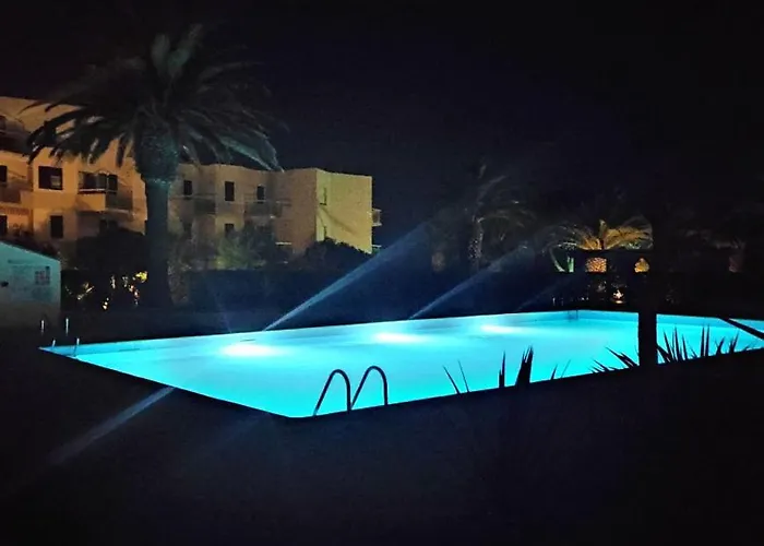 Les Capitelles 4 - Acces Direct Et Piscine סן סיפריאן