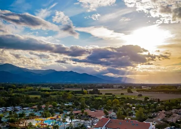 Les Capitelles 4 - Acces Direct Et Piscine