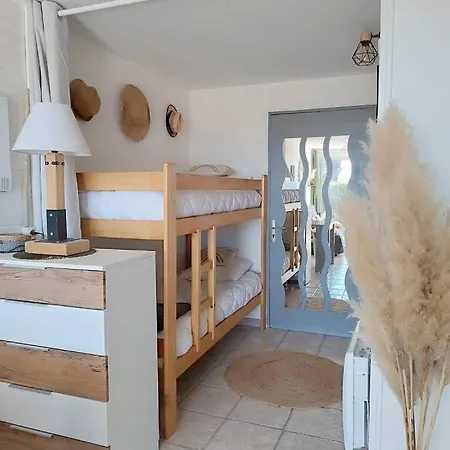 Apartament Les Capitelles 4 - Acces Direct Et Piscine