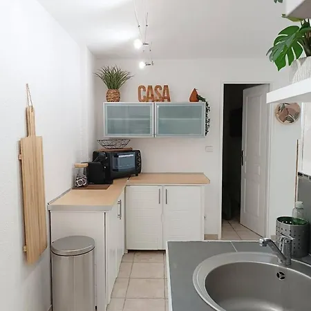 Les Capitelles 4 - Acces Direct Et Piscine * Saint-Cyprien (Pyrenees-Orientales)