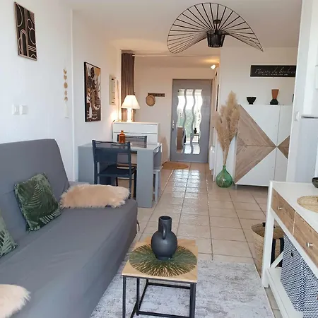 Apartament Les Capitelles 4 - Acces Direct Et Piscine Saint-Cyprien (Pyrenees-Orientales)