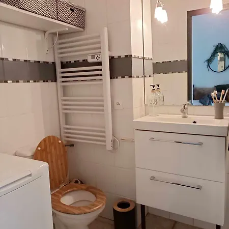 Les Capitelles 4 - Acces Direct Et Piscine * Saint-Cyprien (Pyrenees-Orientales)