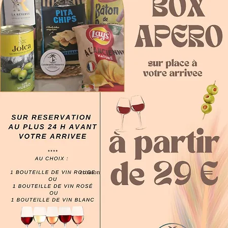 Les Capitelles 4 - Acces Direct Et Piscine Apartament