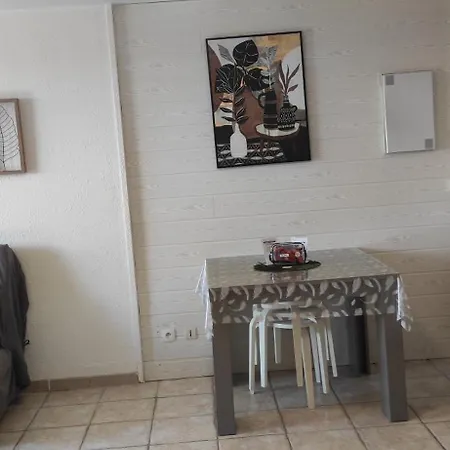 Les Capitelles 4 - Accès Direct Et Piscine Appartement Saint-Cyprien (Pyrenees-Orientales)